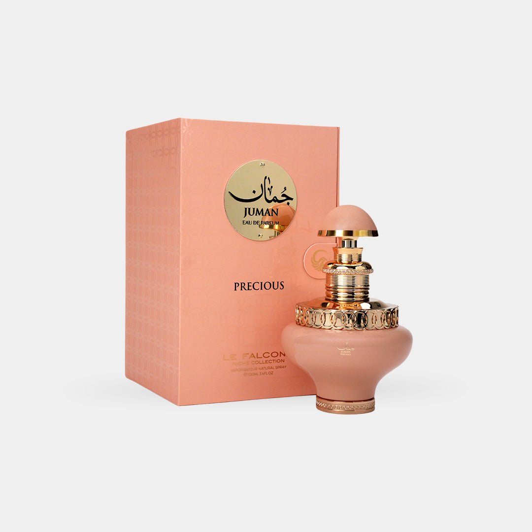 Precious Juman by LE FALCONÉ- Elarab
