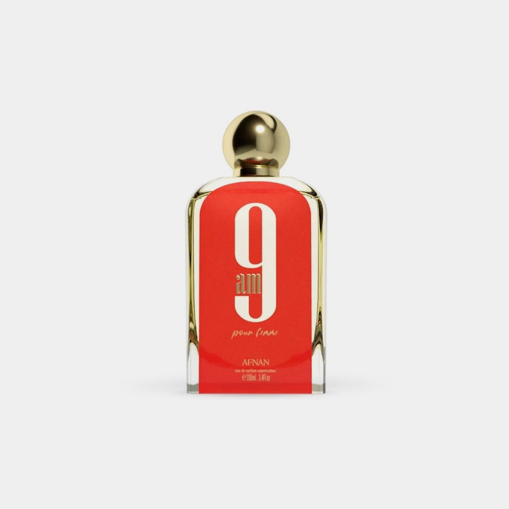 9AM Pour Femme Perfume