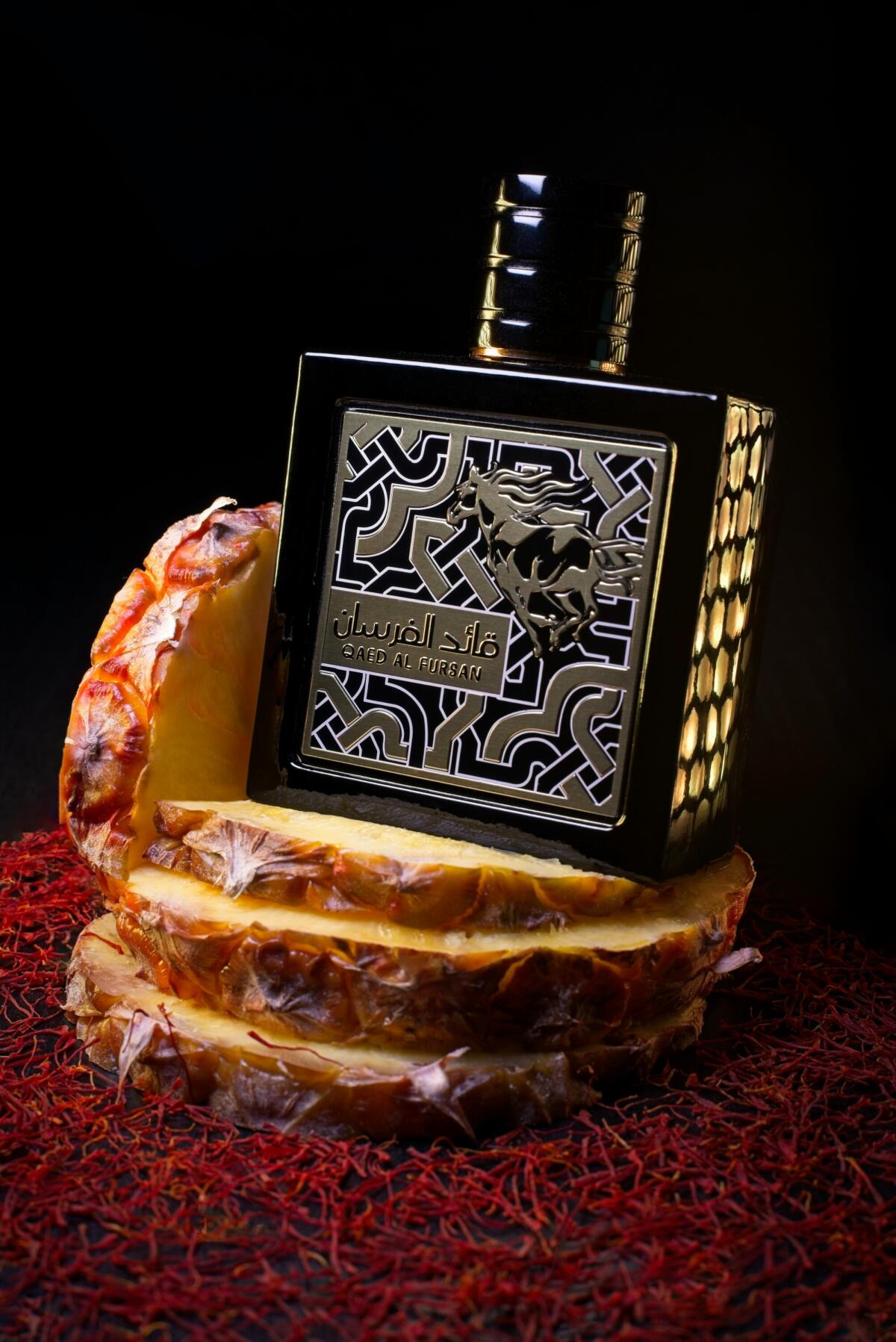 Qaed Al Fursan by LATTAFA- Elarab