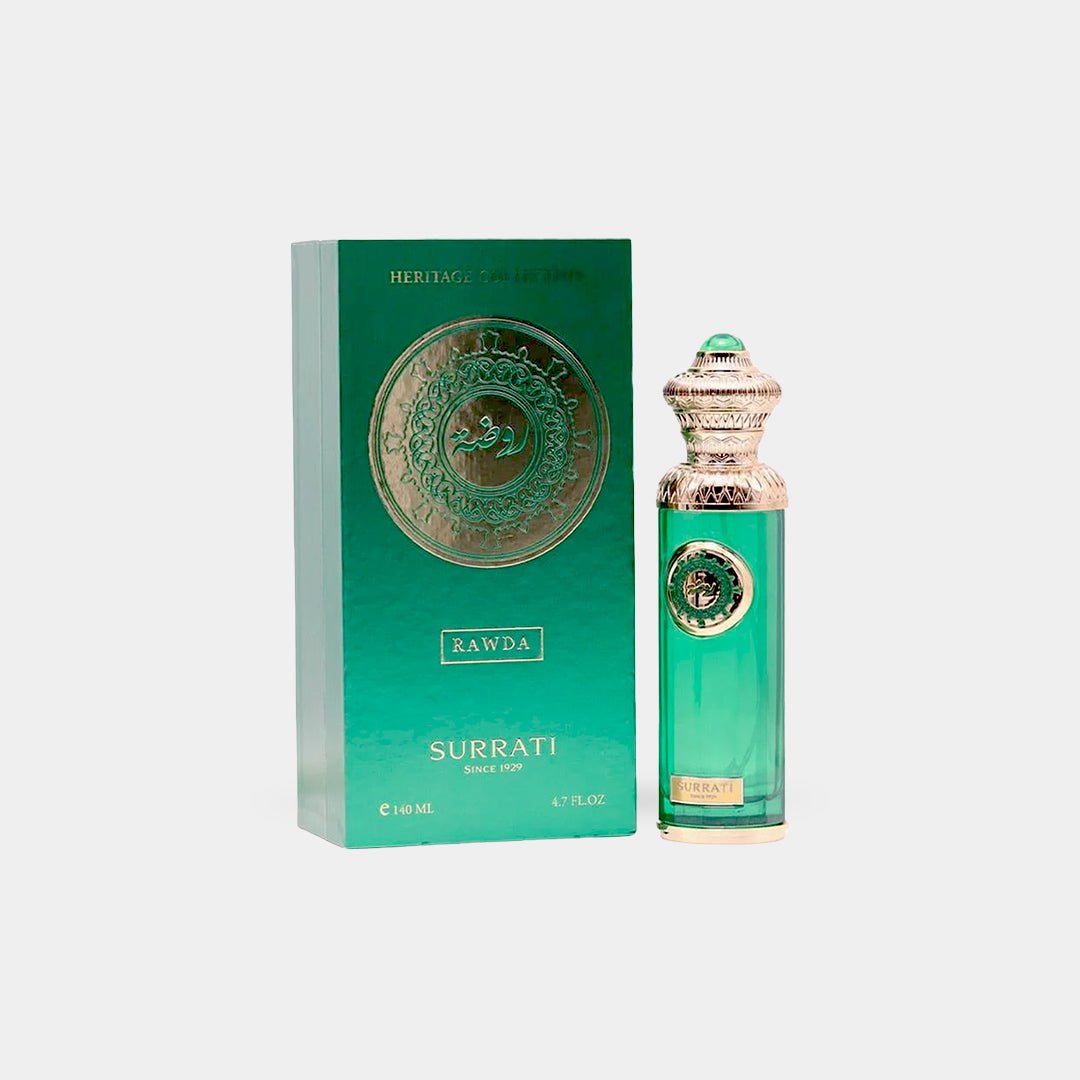 Rawda 140ML by Elarab- Elarab