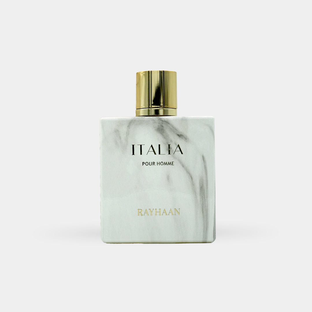 Rayhaan Italia Pour Homme by RAYHAAN- Elarab