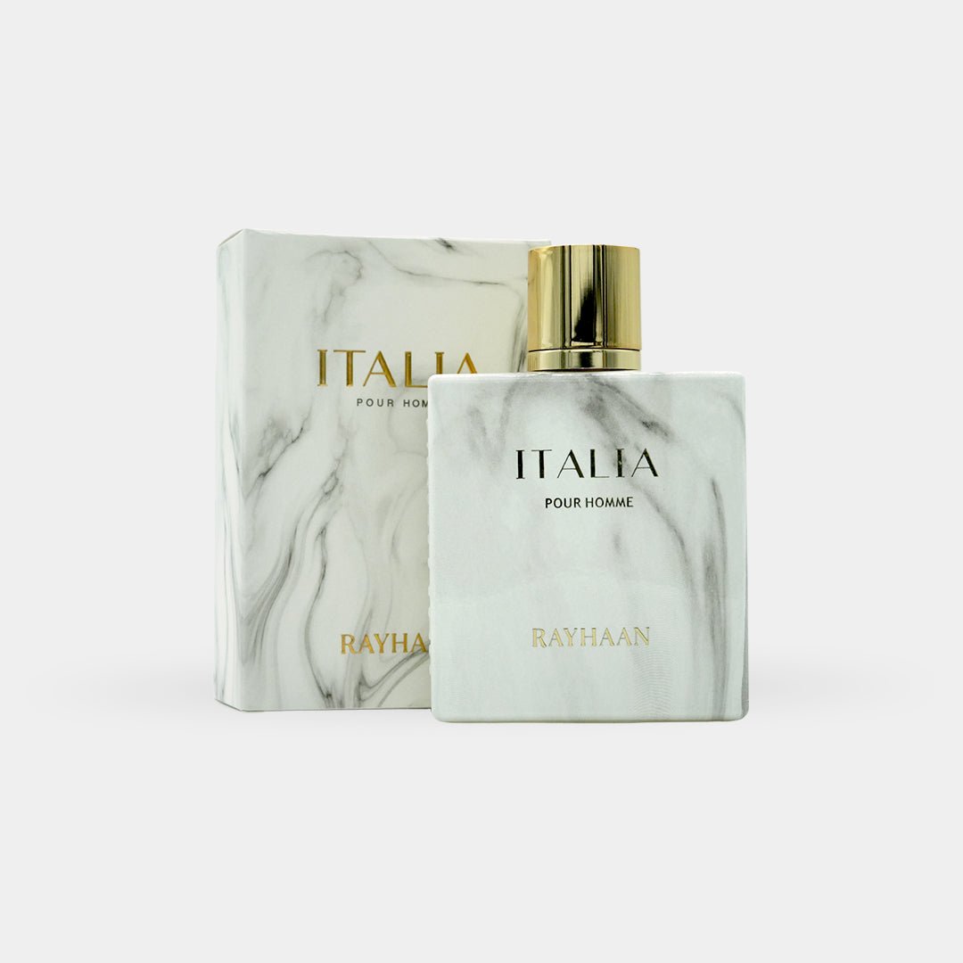 Rayhaan Italia Pour Homme by RAYHAAN- Elarab