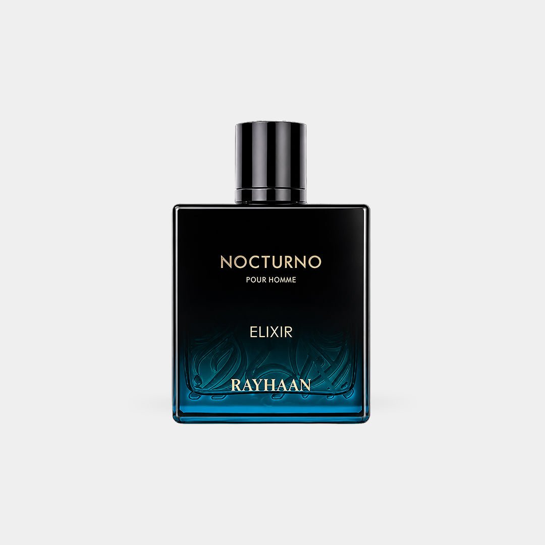 Rayhaan Nocturno Elixir by RAYHAAN- Elarab