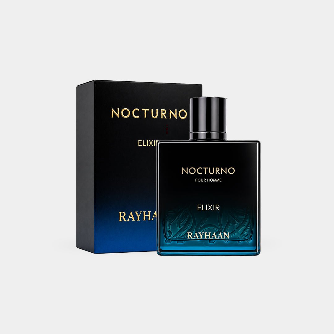 Rayhaan Nocturno Elixir by RAYHAAN- Elarab