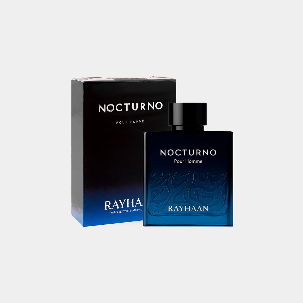 Rayhaan Nocturno Pour Homme by RAYHAAN- Elarab