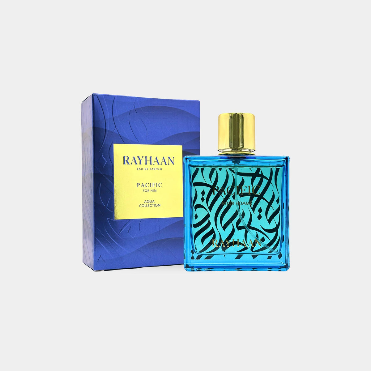 Rayhaan Pacific For Him by RAYHAAN- Elarab