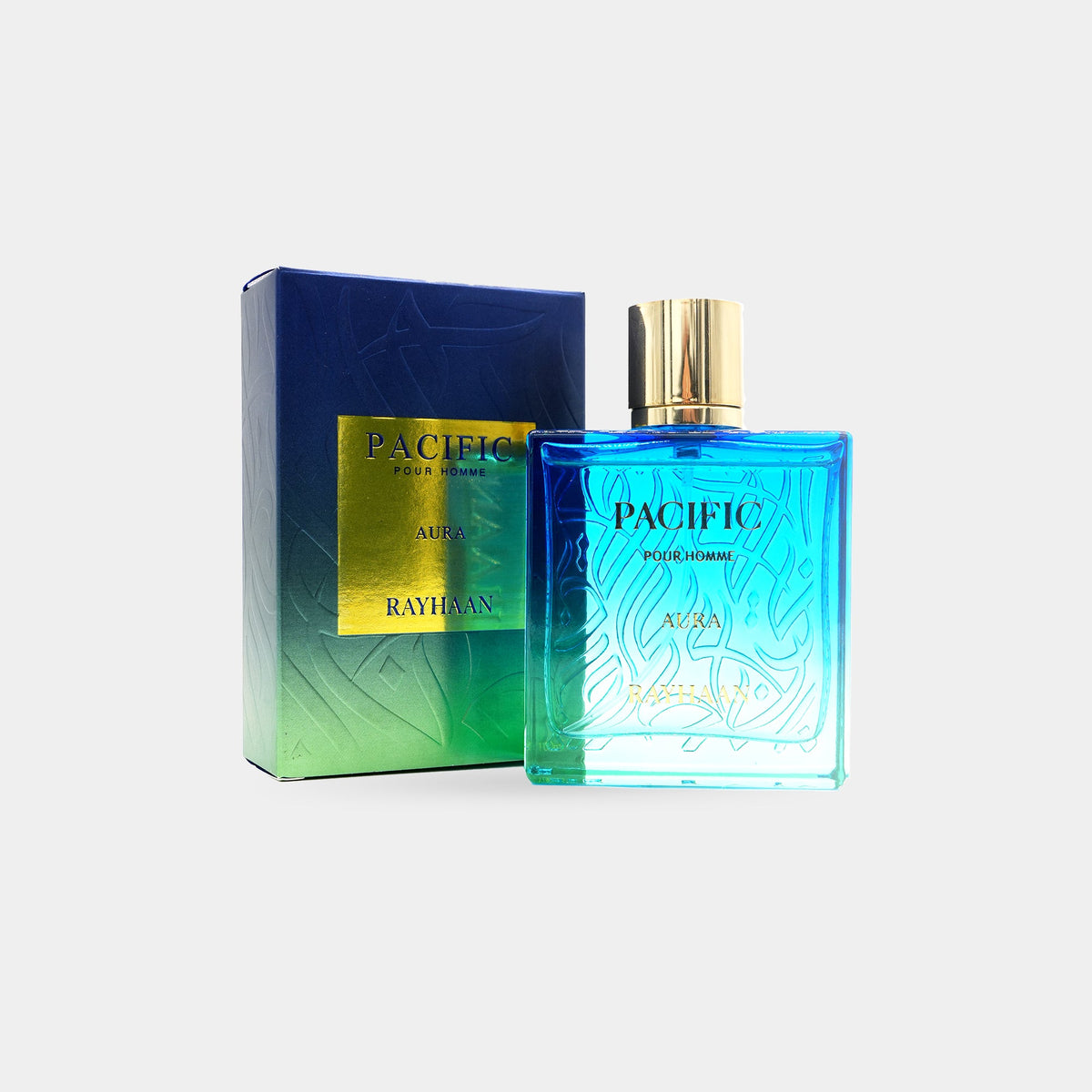 Rayhaan Pacific Pour Homme Aura by RAYHAAN- Elarab
