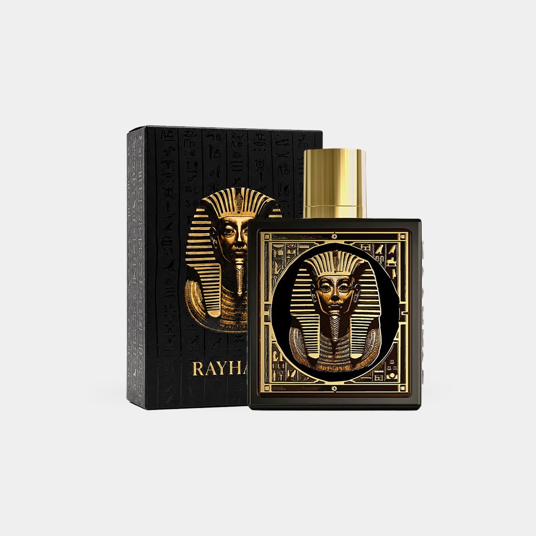 Rayhaan Pharaoh by RAYHAAN- Elarab