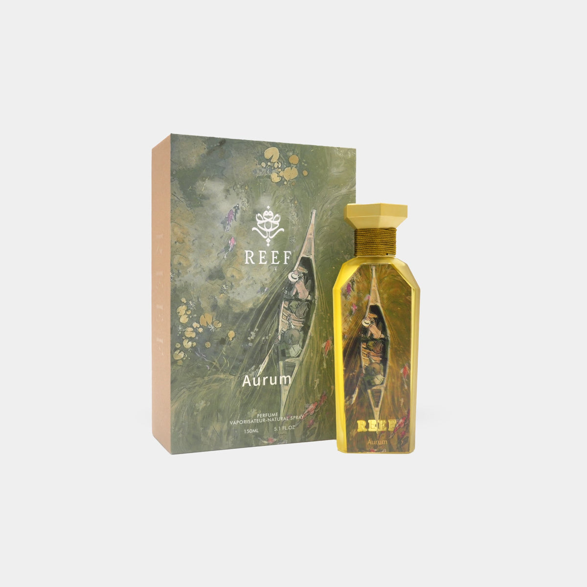 Reef Aurum 150ML by REEF- Elarab