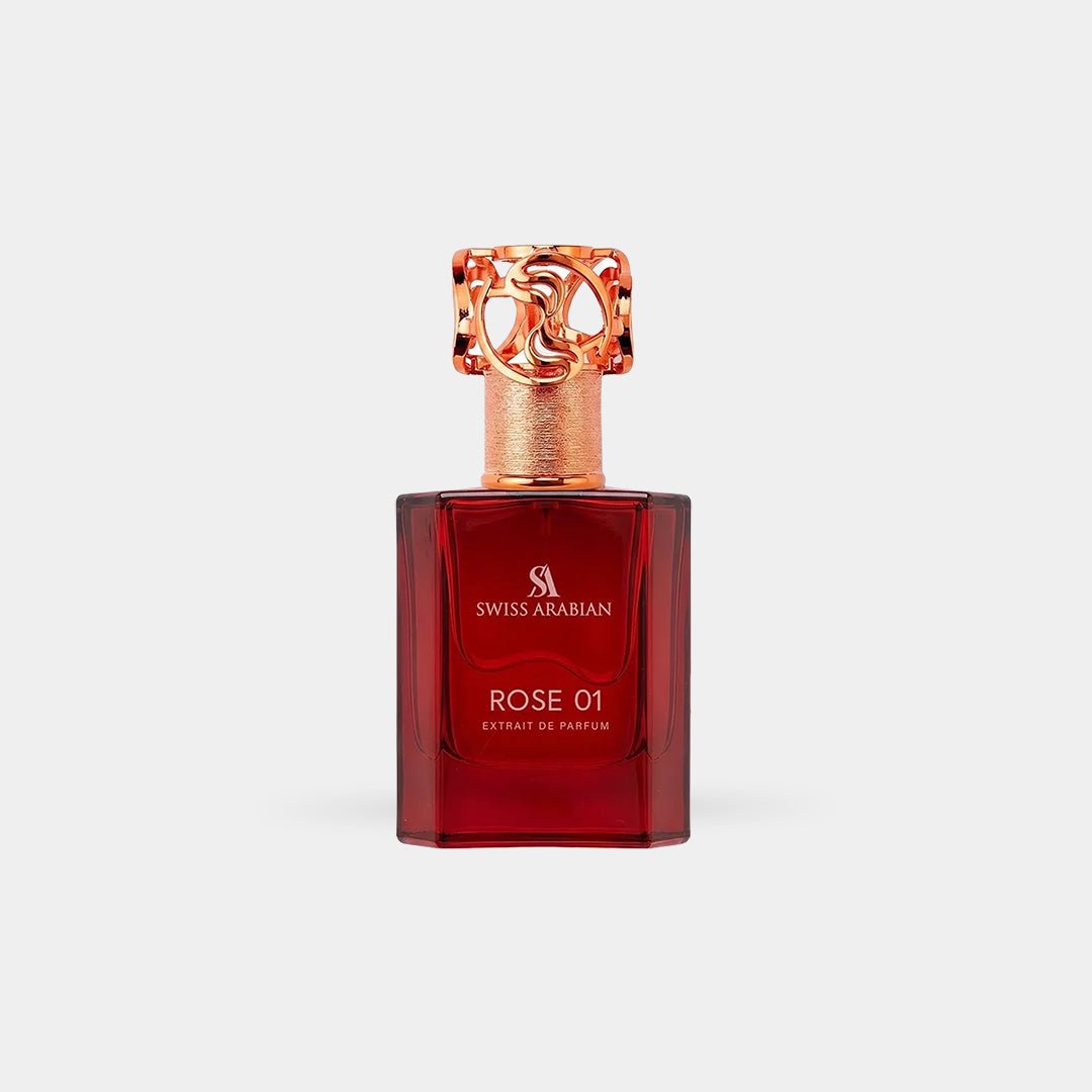Rose 01 50ML by SWISS ARABIAN- Elarab