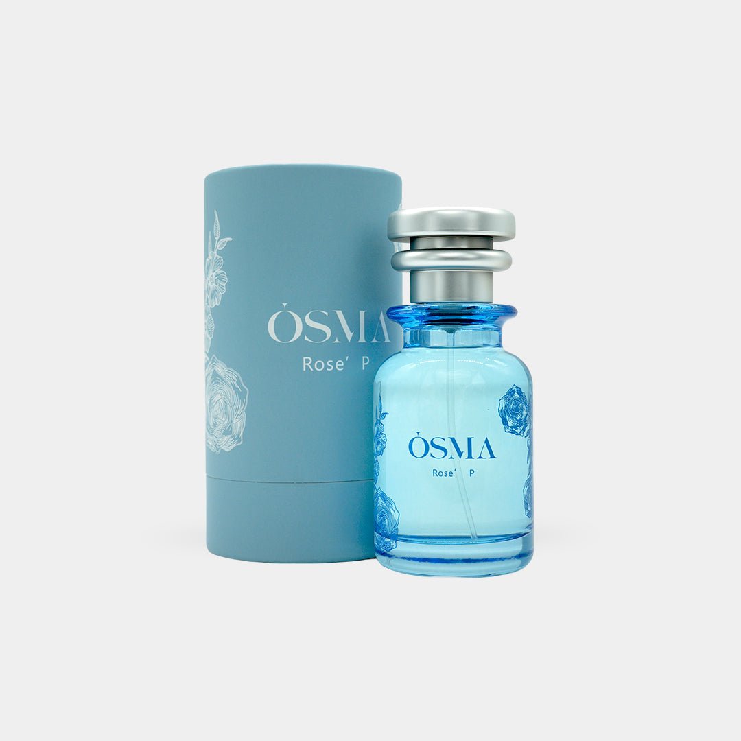 Rose P 75ML by OSMA- Elarab