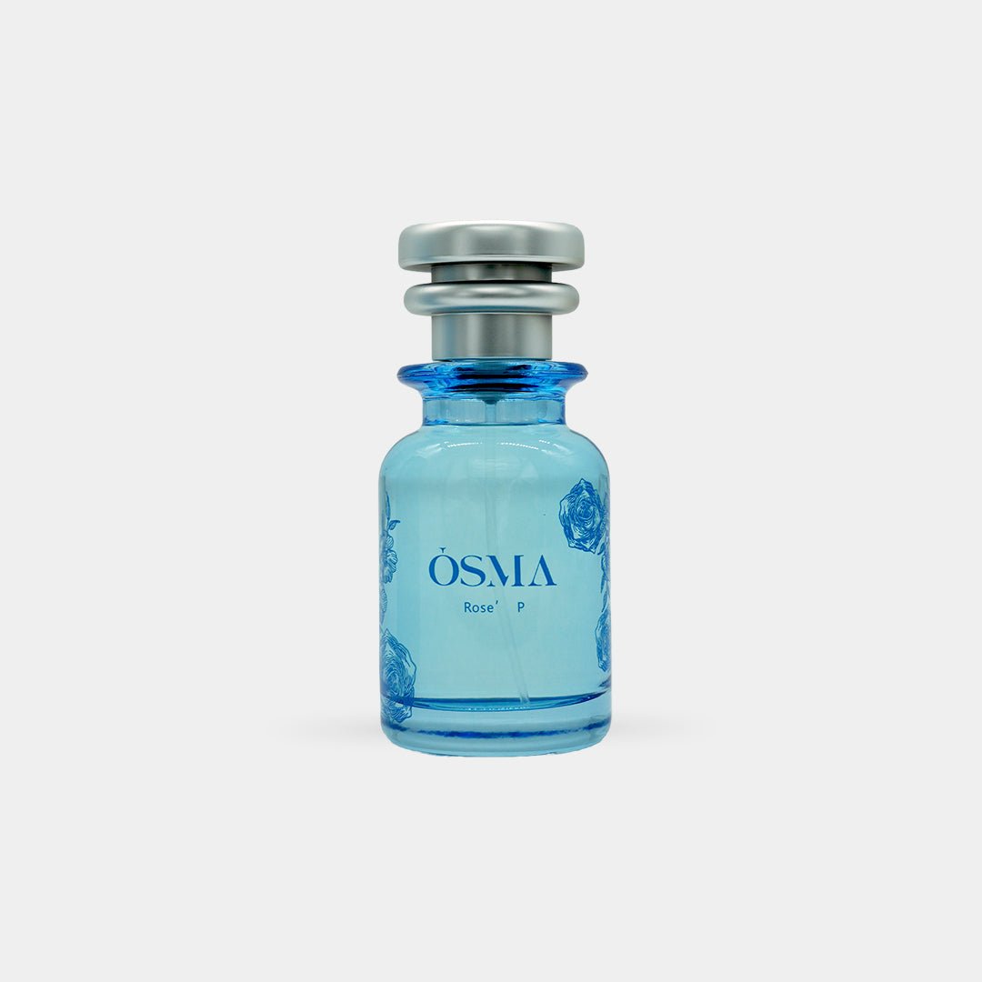 Rose P 75ML by OSMA- Elarab