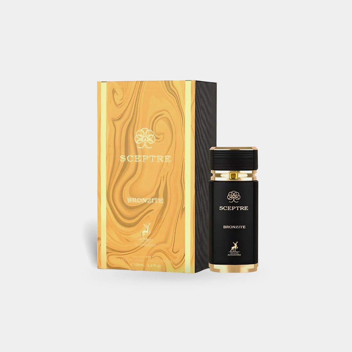 Sceptre Bronzite by MAISON ALHAMBRA- Elarab