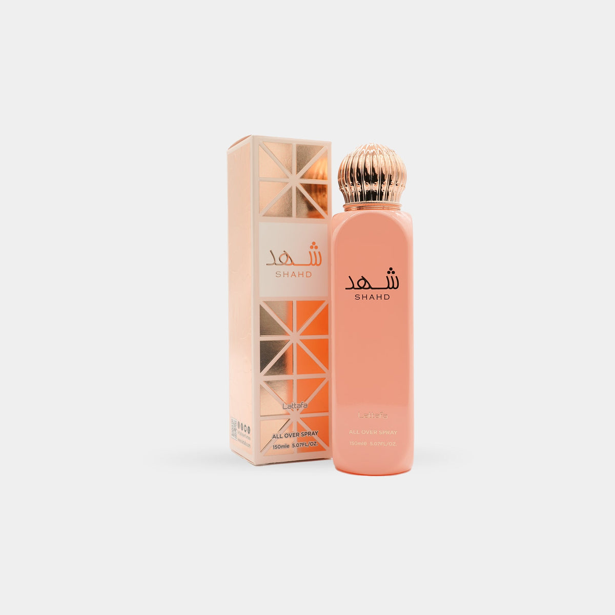 Shahd All Over Spray by LATTAFA- Elarab