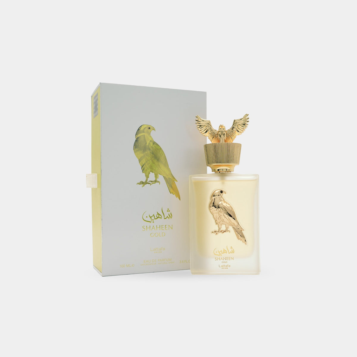 Shaheen Gold by LATTAFA PRIDE- Elarab