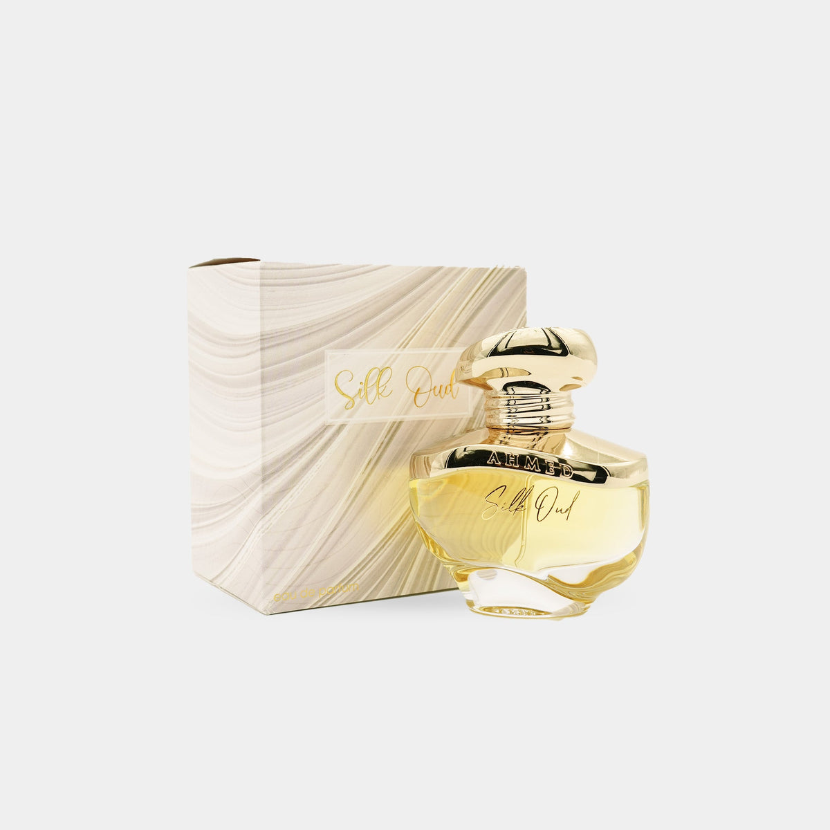 Silk Oud by AHMED AL MAGHRIBI- Elarab