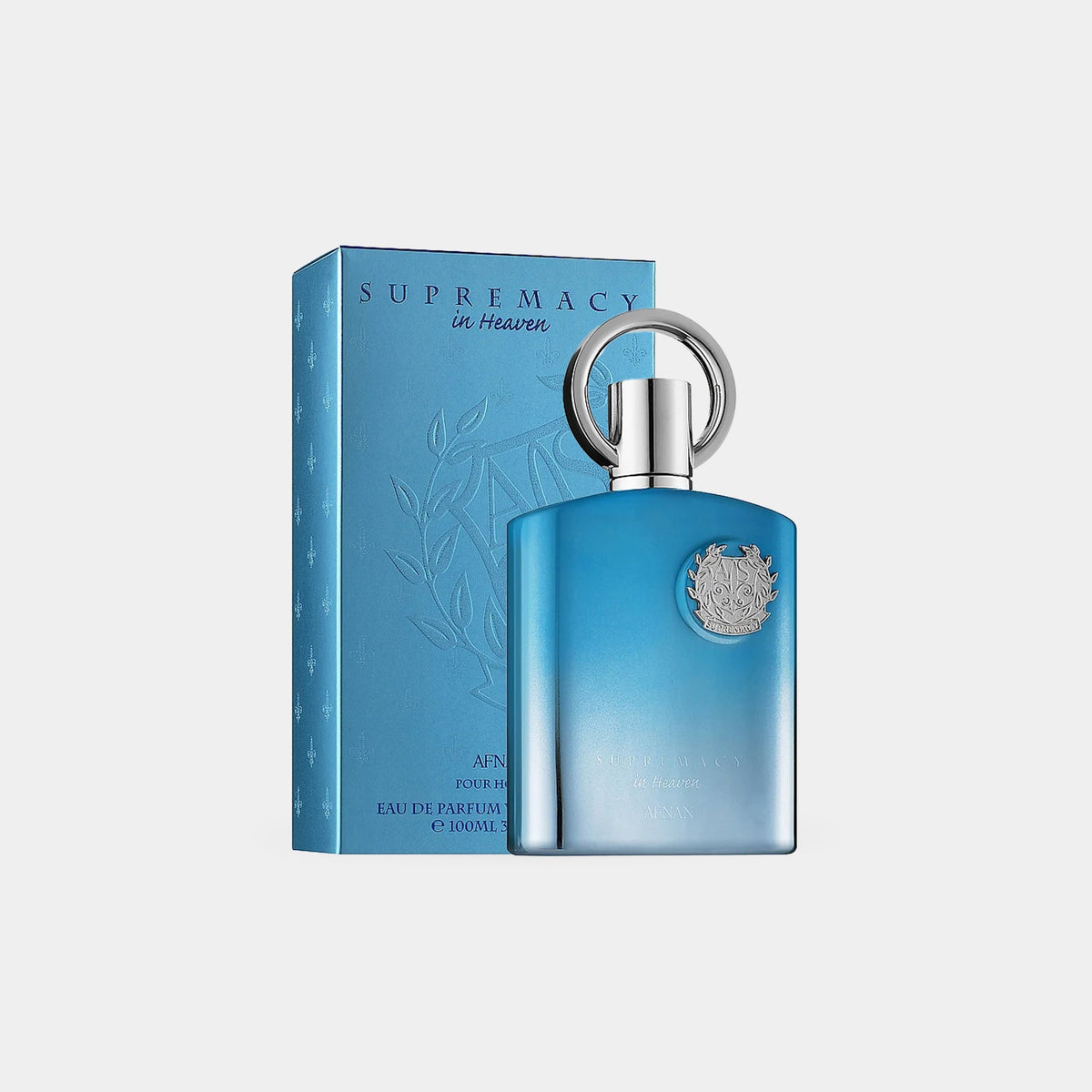 Supremacy In Heaven Pour Homme by AFNAN- Elarab
