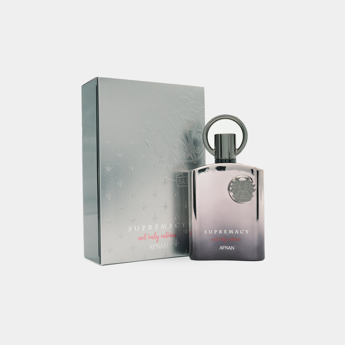 Supremacy Noir Perfume by AFNAN- Elarab