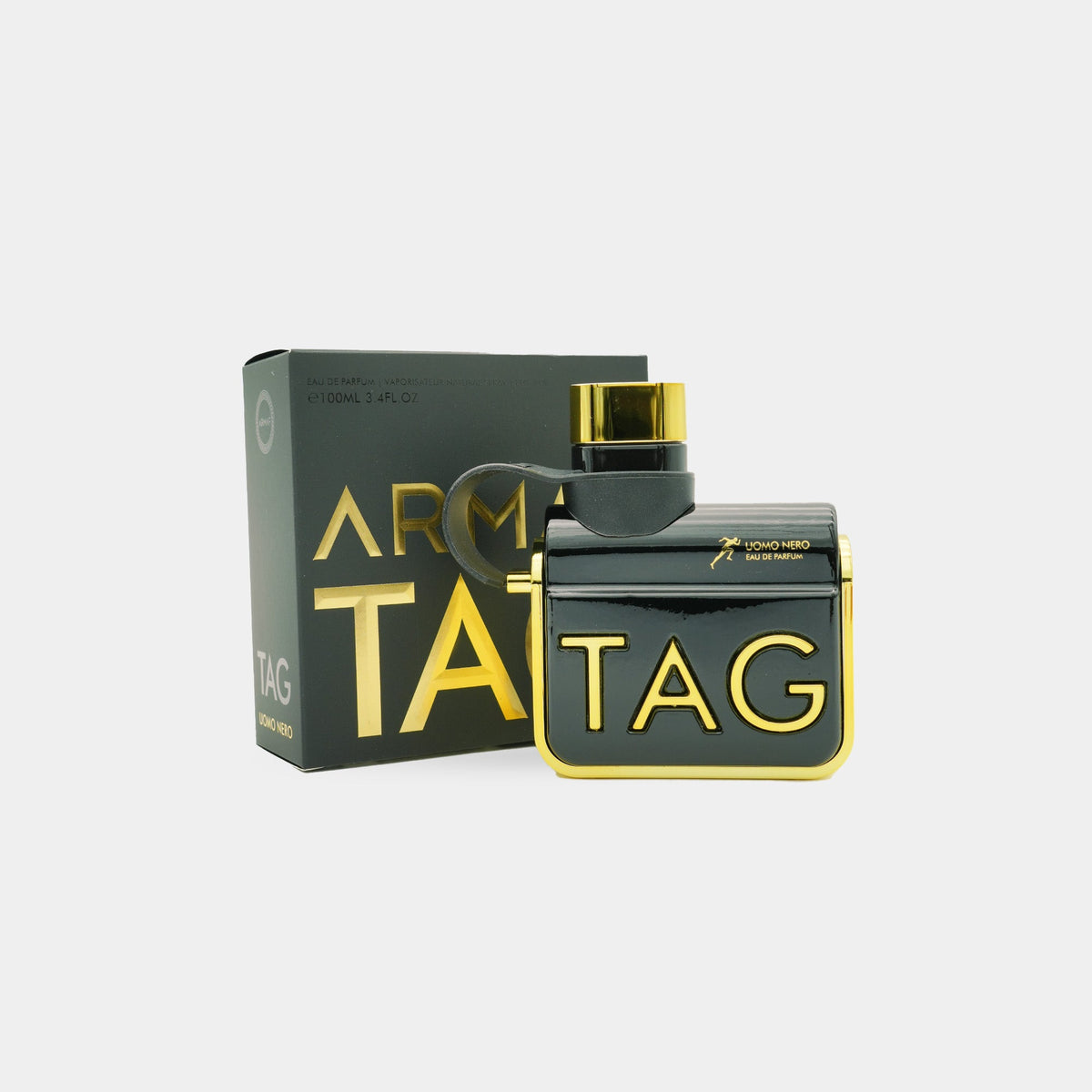 Tag Him Uomo Nero by ARMAF- Elarab