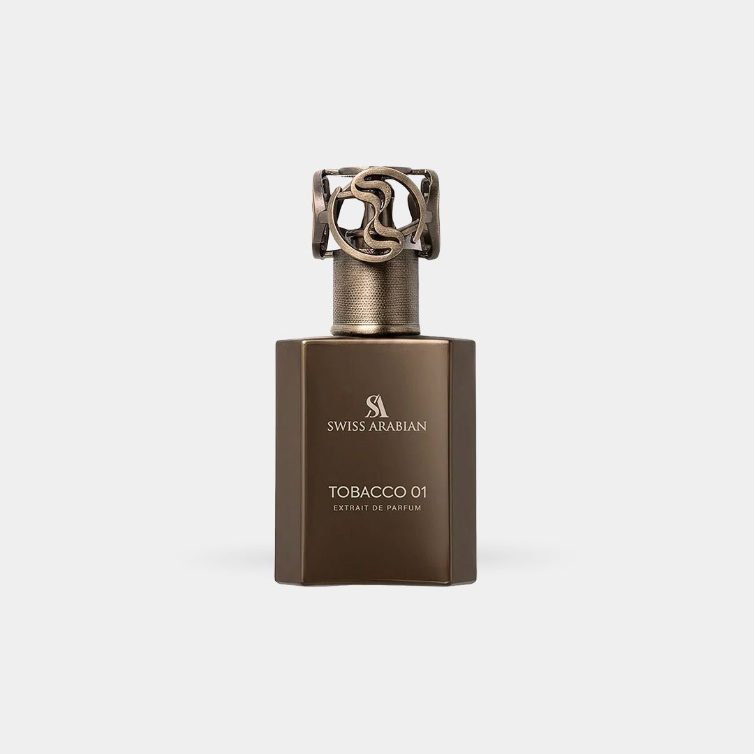 Tobacco 01 50ML by SWISS ARABIAN- Elarab
