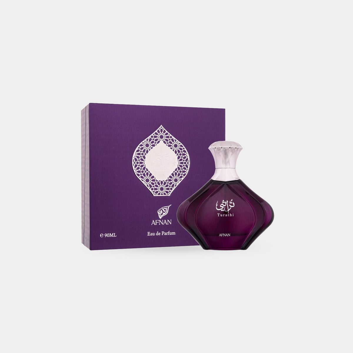 Turathi Purple by AFNAN- Elarab