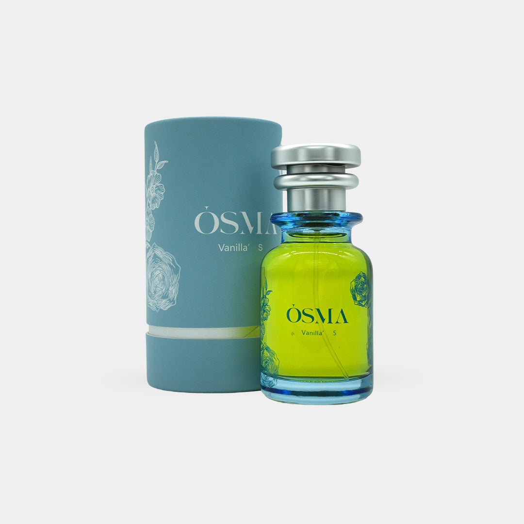 Vanilla S 75ML by OSMA- Elarab