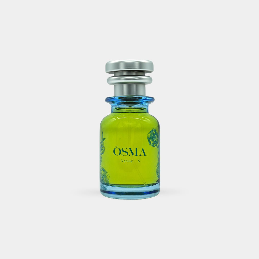Vanilla S 75ML by OSMA- Elarab