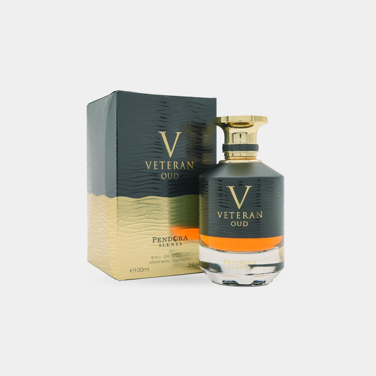 Veteran Oud by PENDORA SCENT- Elarab