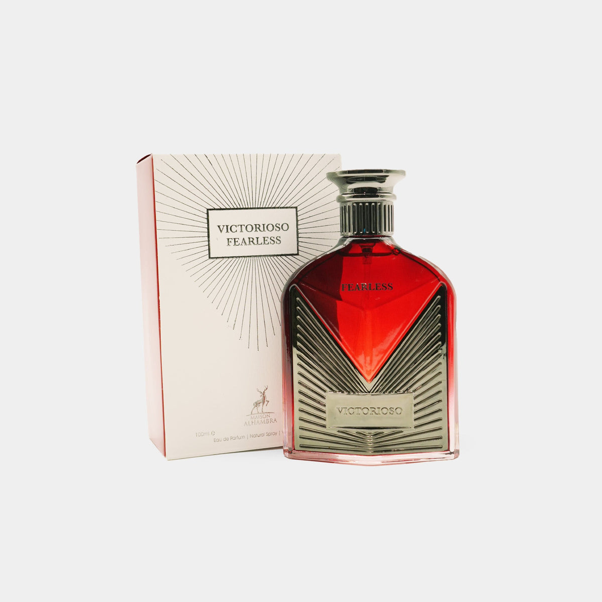 Victorioso Fearless by MAISON ALHAMBRA- Elarab