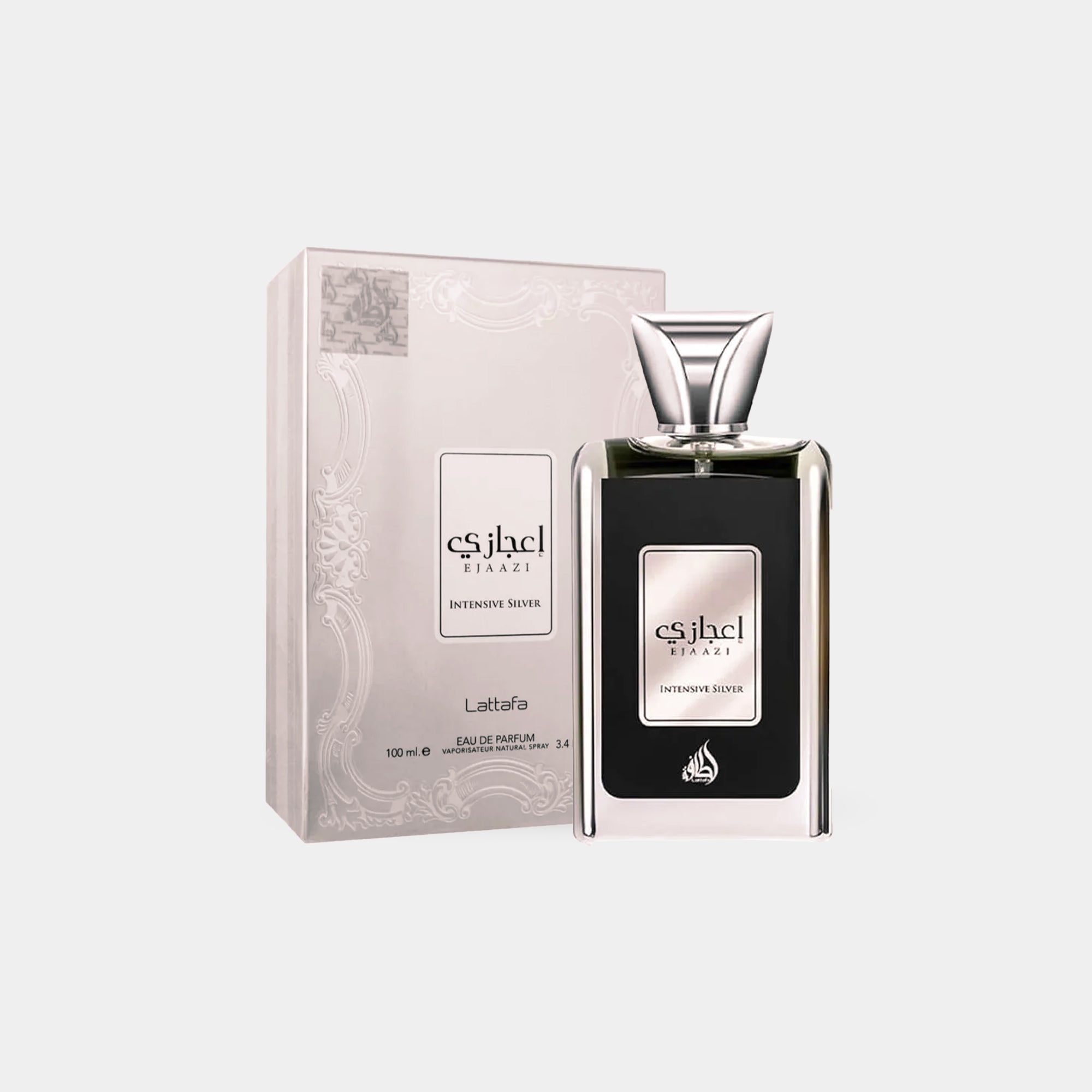 Ejaazi Intense Silver