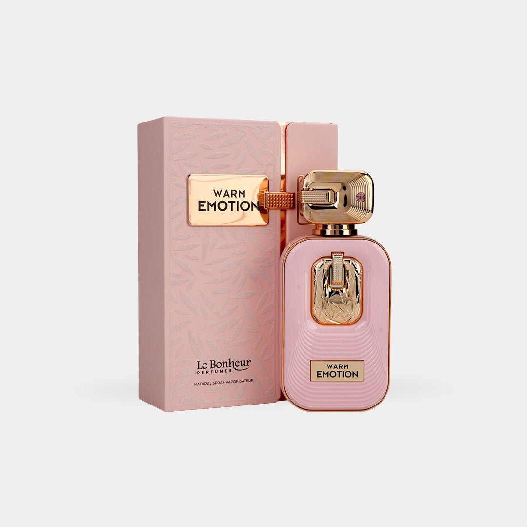 Warm Emotion by LE BONHEUR- Elarab