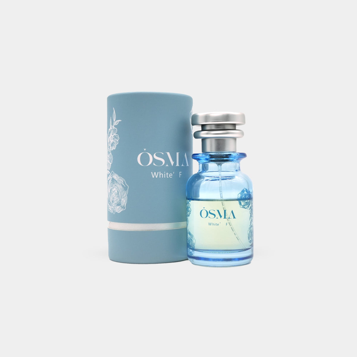 White' F 75ML by OSMA- Elarab