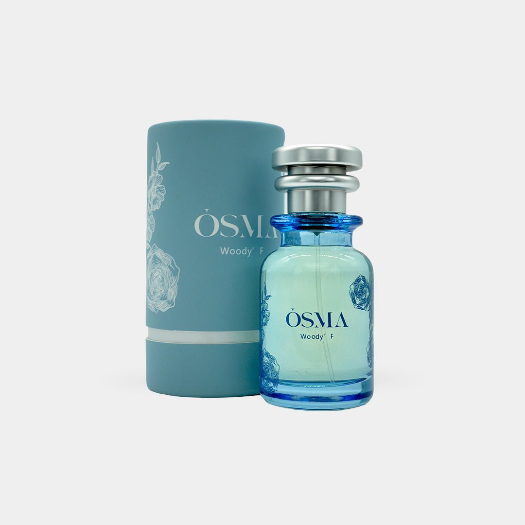 Woody F 75ML by OSMA- Elarab