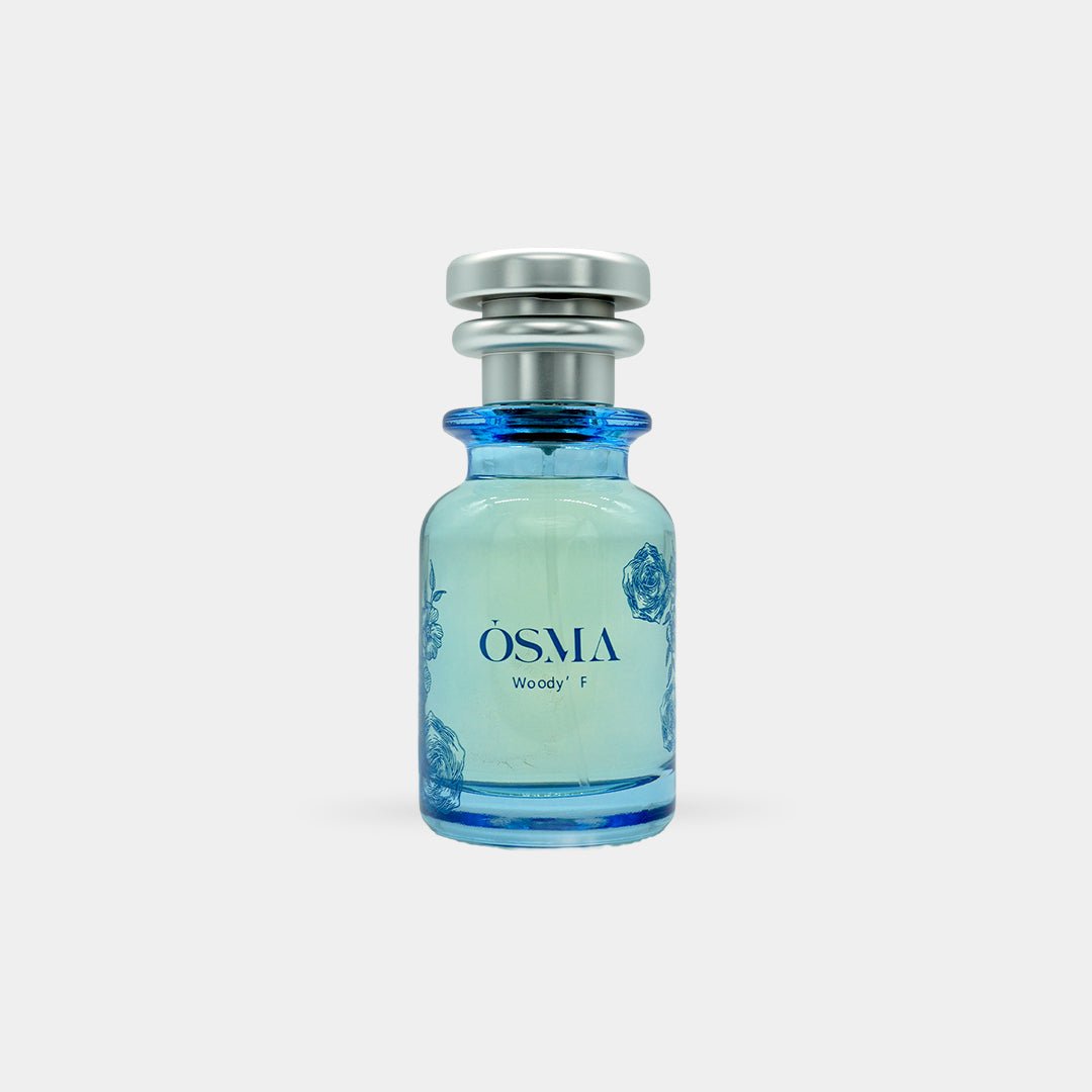 Woody F 75ML by OSMA- Elarab