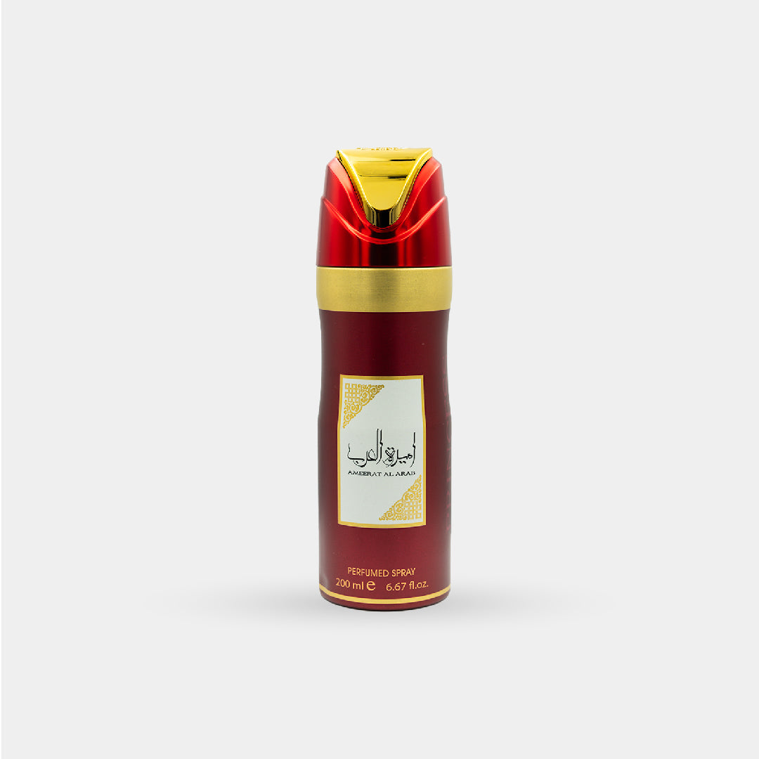 Body Spray Ameerat Al Arab