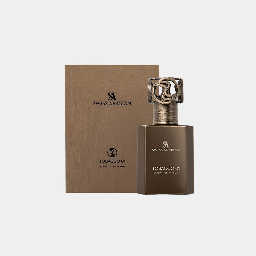 Tobacco 01 50ML