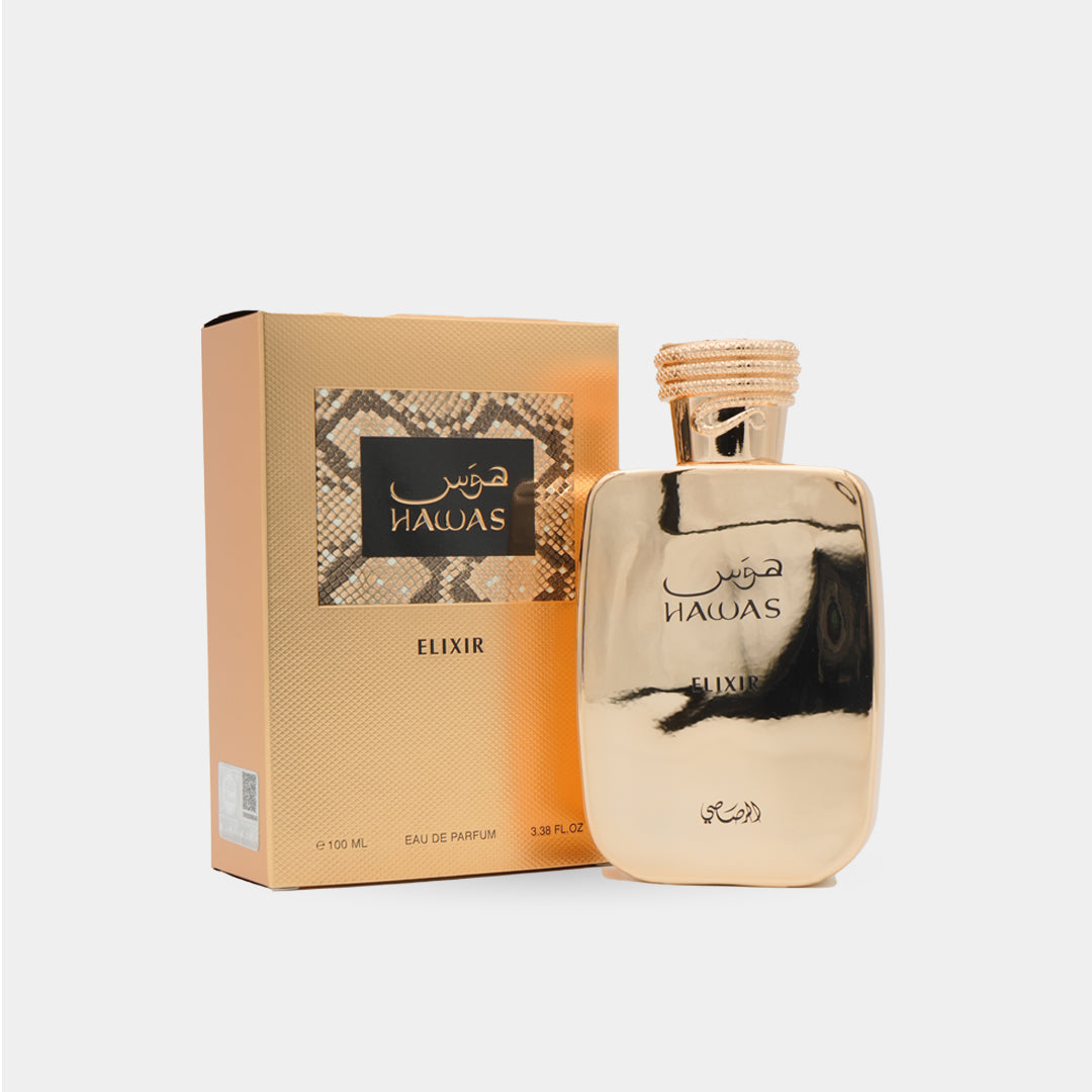 HAWAS ELIXIR