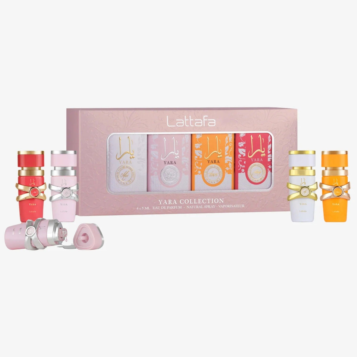 Yara Collection 5ML by LATTAFA- Elarab