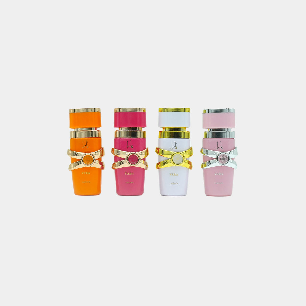 Yara Collection 5ML by LATTAFA- Elarab