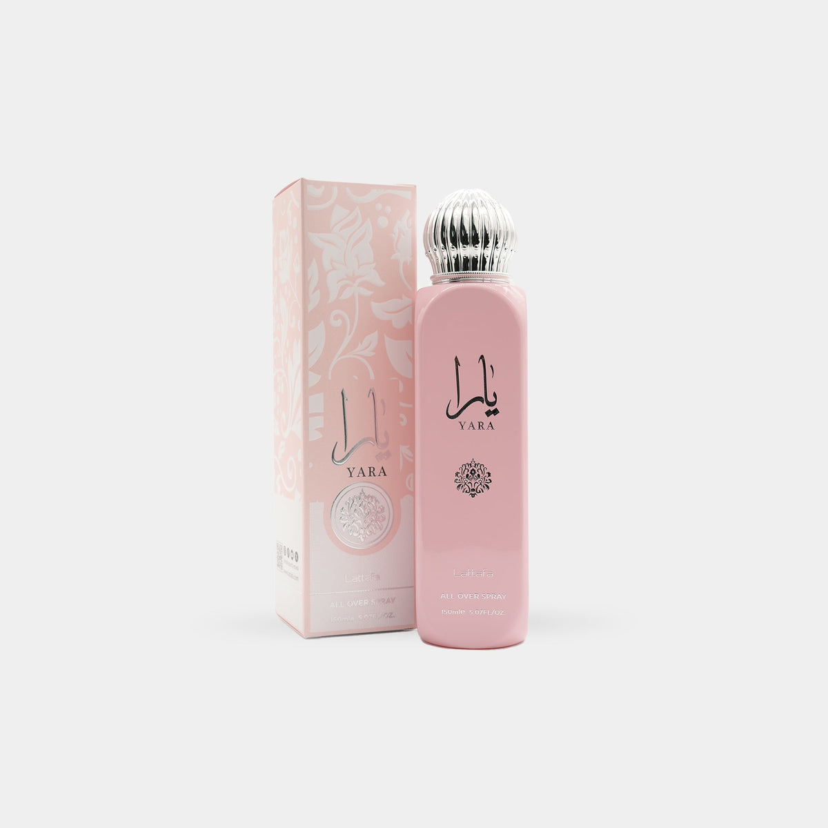 Yara Pink All Over Spray by LATTAFA- Elarab