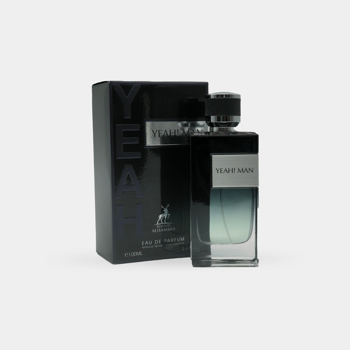 Yeah ! Man by MAISON ALHAMBRA- Elarab