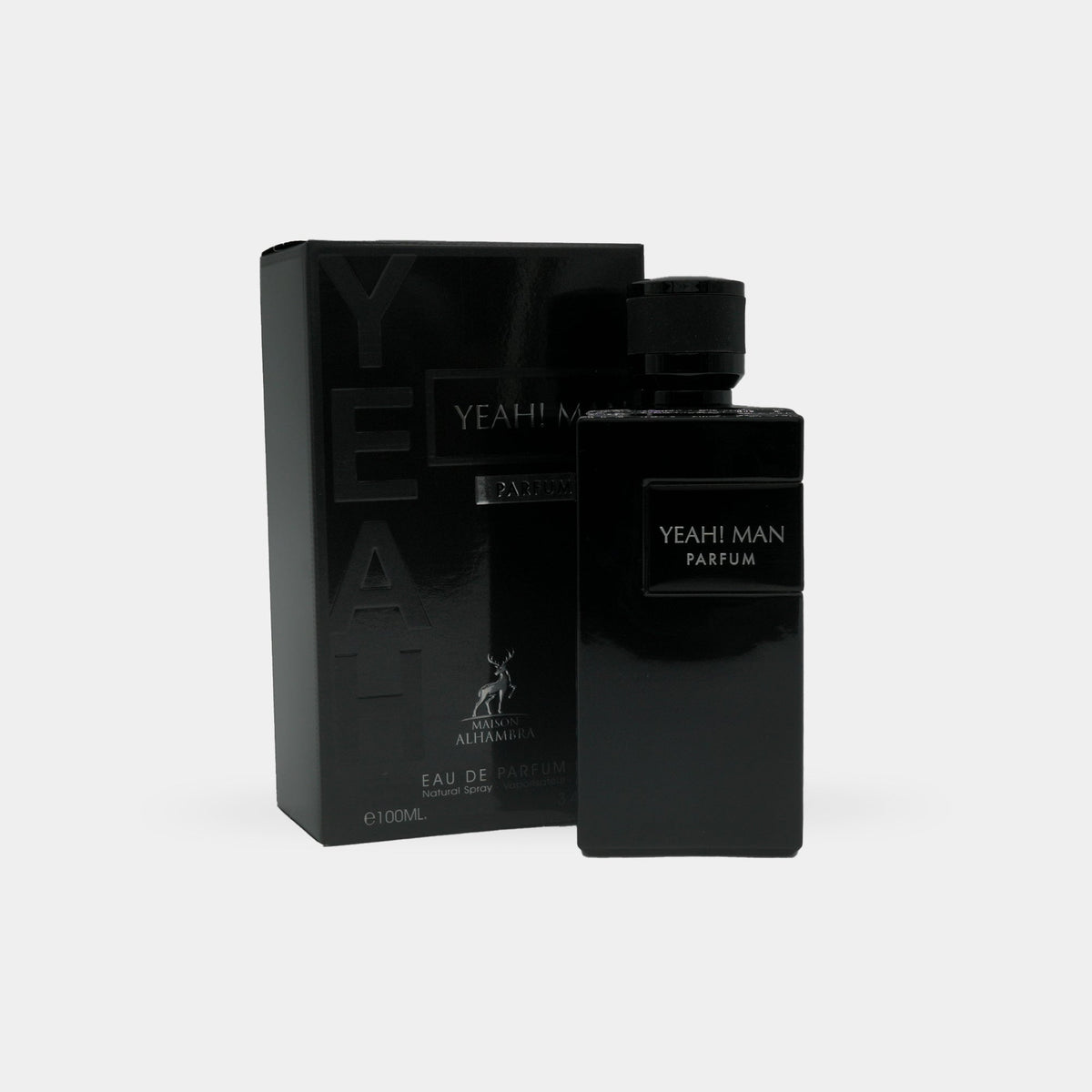 Yeah ! Man Parfum by MAISON ALHAMBRA- Elarab