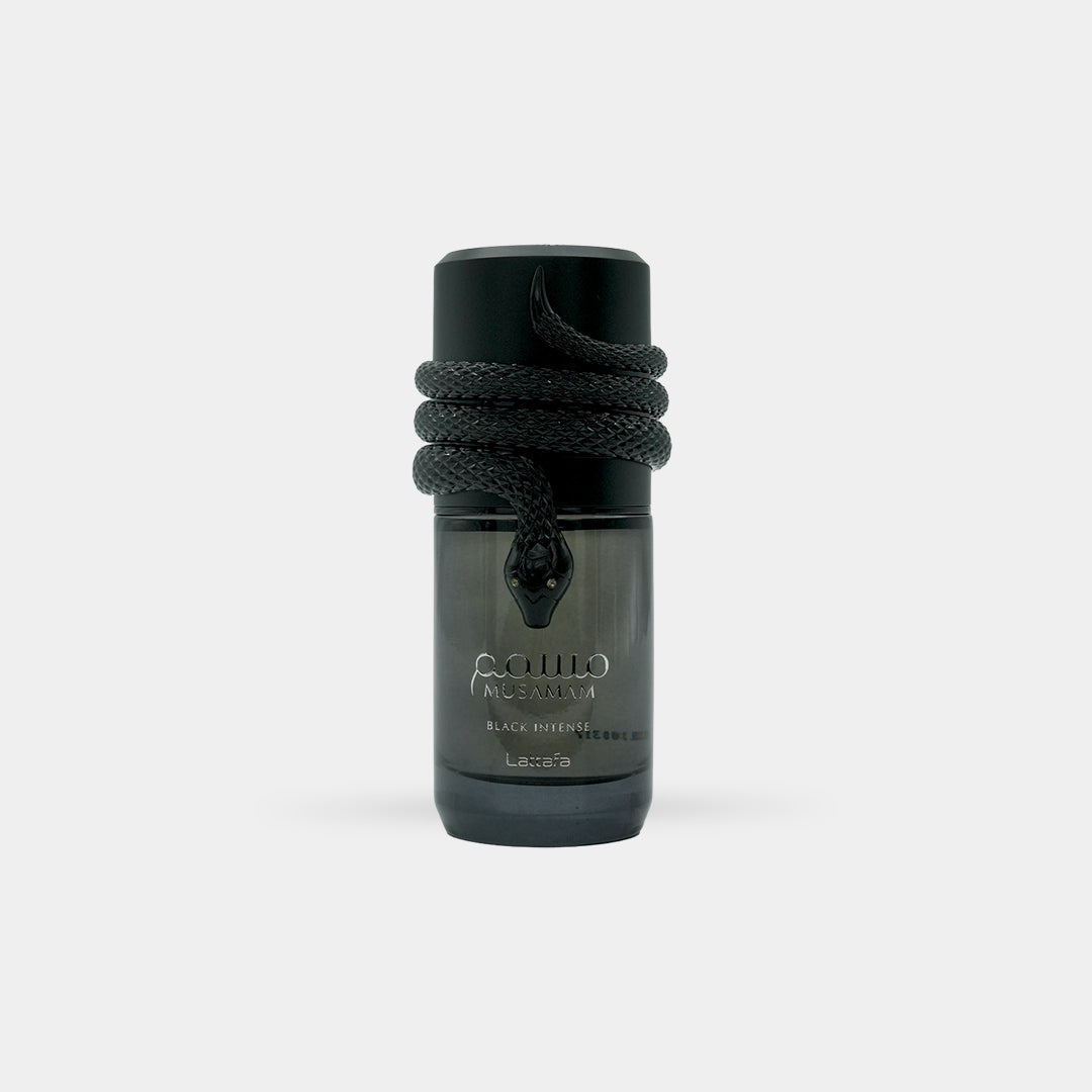 Musamam Black Intense